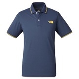 THE NORTH FACE(ザ･ノース･フェイス) MAXIFRESH ALPHADRY LINED POLO Men’s NT21440 【廃】メンズ速乾性半袖シャツ