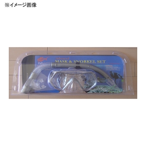 株式会社ファインジャパン ダイビングマスク･スノーケル2点セット DV-3002