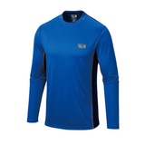マウンテンハードウェア ウィックドライト ロングスリーブT Men’s OE6524 長袖Tシャツ(メンズ)