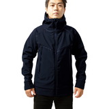 マック(Makku) シックスパック ジャケット AS-2340 防寒レインジャケット