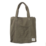 Healthknit(ヘルスニット) コットントートバッグ HK1005 トートバッグ