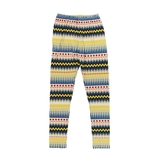 Healthknit(ヘルスニット) S/Sレギンス 幾何学18 HK4140 タイツ･レギンス(メンズ)
