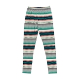 Healthknit(ヘルスニット) S/Sレギンス 幾何学18 HK4140 タイツ･レギンス(メンズ)