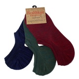 Healthknit(ヘルスニット) 3Pソックス インタイプ 182-3127HKP アンクル･ショートソックス