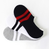 Healthknit(ヘルスニット) 3Pソックス インタイプ 182-3095HKP アンクル･ショートソックス