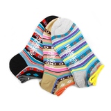 Healthknit(ヘルスニット) 3Pソックス スニーカーソックス 182-3005HKP アンクル･ショートソックス