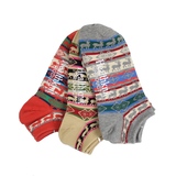 Healthknit(ヘルスニット) 3Pソックス スニーカーソックス 182-3035HKP アンクル･ショートソックス