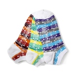 Healthknit(ヘルスニット) 3Pソックス スニーカーソックス 182-3040HKP アンクル･ショートソックス