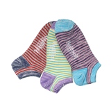 Healthknit(ヘルスニット) 3Pソックス スニーカーソックス Lサイズ 182-3079HKP アンクル･ショートソックス