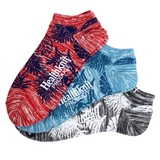 Healthknit(ヘルスニット) 3Pソックス スニーカーソックス 182-3097HKP アンクル･ショートソックス