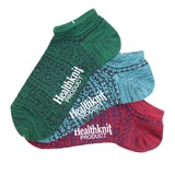 Healthknit(ヘルスニット) 3Pソックス スニーカーソックス 182-3122HKP アンクル･ショートソックス