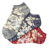 Healthknit(ヘルスニット) 3Pソックス スニーカーソックス 182-3144HKP アンクル･ショートソックス