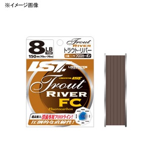 ラインシステム TROUT RIVER(トラウトリバー) FC 150m L5191B