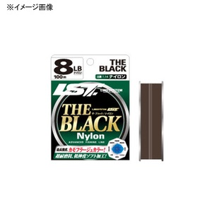 ラインシステム THE BLACK ナイロン 100m L3006A