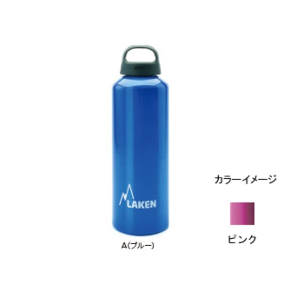 LAKEN(ラーケン) クラシック PL-33P 水筒