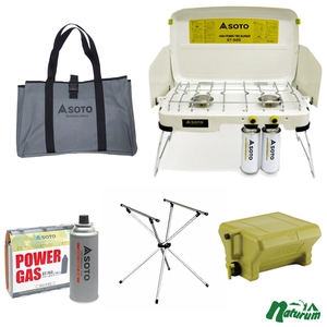 SOTO spԁtnCp[Qo[i[{VXeX^h{EH[^[WO{R{pbN{pP[X