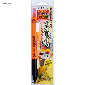がまかつ(Gamakatsu) お墨付きアオリイカパーフェクト仕掛 IK104 M(2)号 がまかつ(Gamakatsu) お墨付きアオリイカパーフェクト仕掛 IK104 M(2)号