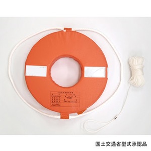 【送料無料】Takashina(高階救命器具) Ｐ-３００小型船舶用救命浮環