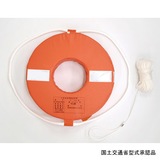 Takashina(高階救命器具) P-300小型船舶用救命浮環   浮環･バケツ･アンカー･紅炎