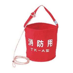 Takashina(高階救命器具) TK-A小型船舶用 消火用バケツ  