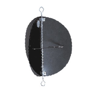 Takashina(高階救命器具) TK-PKプラスチック黒球  