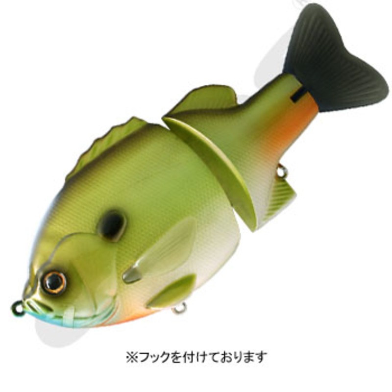 デプス(Deps) ブルシューター160SS ｜アウトドア用品・釣り具通販は