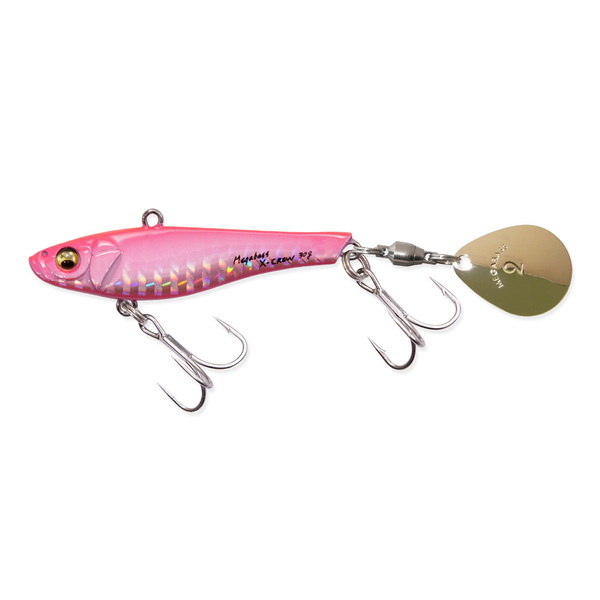 メガバス(Megabass) X-CREW(エクスクルー)   スピン系･ブレード系