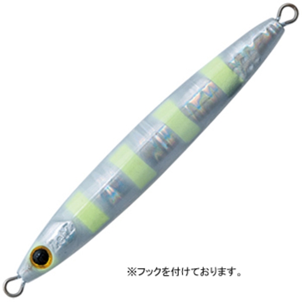 アングラーズリパブリック NEW ゼッツ ブギーウォーク スメルト ZS-40 メタルジグ(40～60g未満)