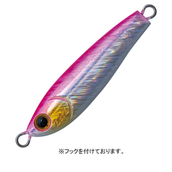 アングラーズリパブリック NEW ゼッツ スメルト ダックス ZD-40 メタルジグ(40～60g未満)