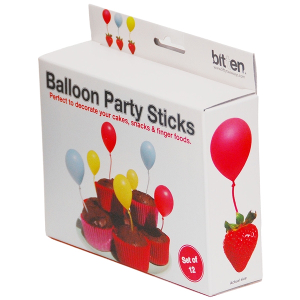 bitten(ビッテン) Balloon Party Sticks 561702600 クッキングアクセサリー