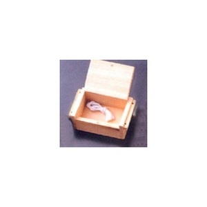 コトブキヤ 木エサ箱 マグネット付 W-123