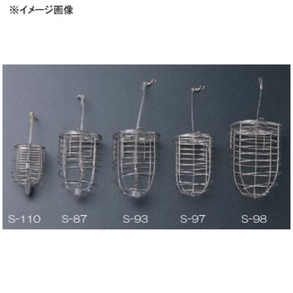 コトブキヤ マダイ イサキカゴ S-86 エサカゴ