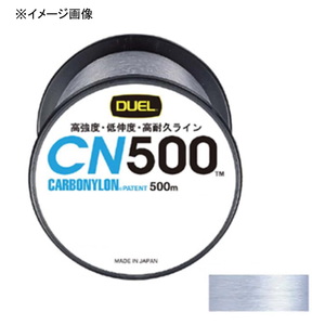 デュエル(DUEL) カーボナイロン 500m H3453CL オールラウンドナイロンライン