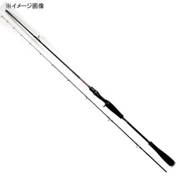 ダイワ(Daiwa) 紅牙X 69XHB 01480102 タイラバロッド