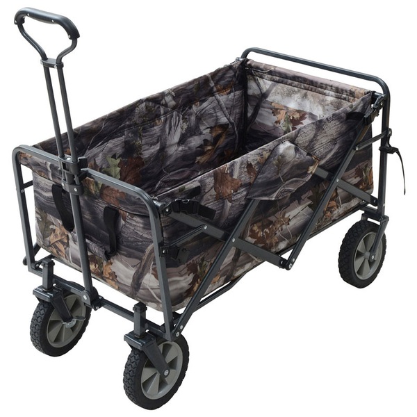 TENT FACTORY(テントファクトリー) キャリーワゴン Dタイプ TF-MXCWDC 収納･運搬