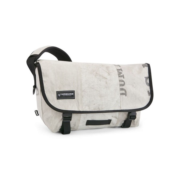 バッグ TIMBUK2 Terracycle Messenger Bag M White TIMBUK2(ティンバック2) TERRACYCLE CLASSIC MESSENGER BAG IFS