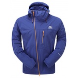マウンテンイクイップメント(Mountain Equipment) Squall Hooded Jacket 413191 ソフトシェルジャケット(メンズ)