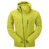 マウンテンイクイップメント(Mountain Equipment) Squall Hooded Jacket 413191 ソフトシェルジャケット(メンズ)
