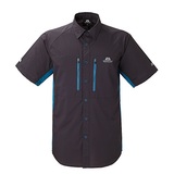 マウンテンイクイップメント(Mountain Equipment) Equilibrium Shirt 421816 半袖シャツ(メンズ)