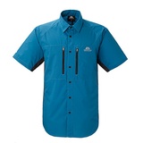 マウンテンイクイップメント(Mountain Equipment) Equilibrium Shirt 421816 半袖シャツ(メンズ)