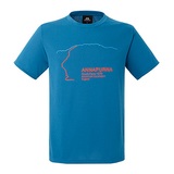 マウンテンイクイップメント(Mountain Equipment) Climbing Route Tee - Annapurna 423722 長袖Tシャツ(メンズ)