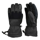 アクシーズクイン(AXESQUIN) GORE-TEX Stretch Shell Glove RG3555 アウターグローブ(アウトドア)