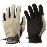 アクシーズクイン(AXESQUIN) M’s UV Mesh Glove AG6704 インナー･フリースグローブ(アウトドア)