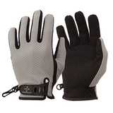 アクシーズクイン(AXESQUIN) M’s UV Mesh Glove AG6704 インナー･フリースグローブ(アウトドア)