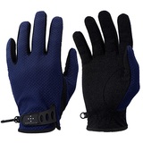 アクシーズクイン(AXESQUIN) UV Mesh Glove AG6704 インナー･フリースグローブ(アウトドア)