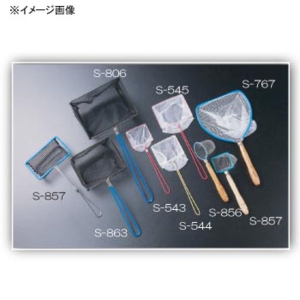 コトブキヤ 長四角エビスクイアミ N-750 小継セット(シャフト2.99m未満)