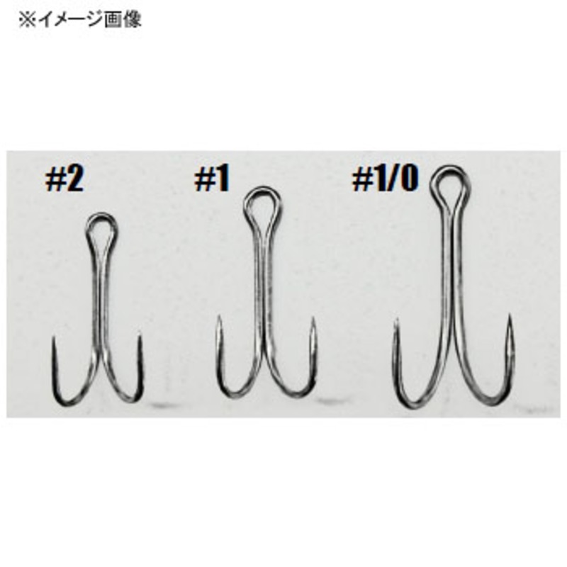 ヴァンフック(VANFOOK) ナマズ専用 ダブルフック DW-41BL｜アウトドア