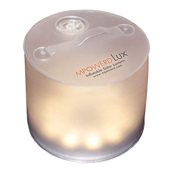 エムパワード(MPOWERD) MPOWERD LUX(エムパワードラックス)   非常用ランタン