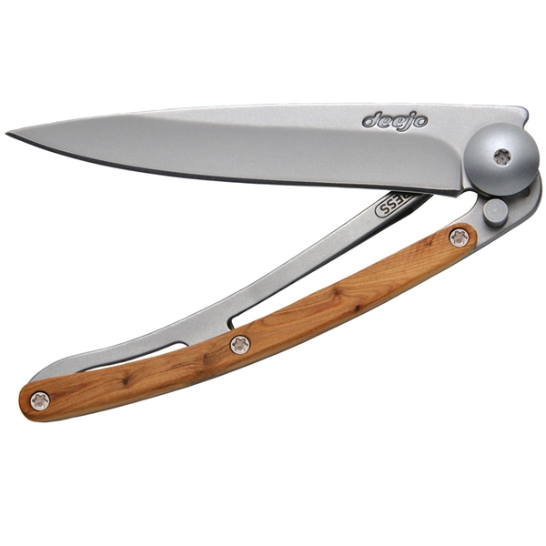 deejo(ディージョ) wood 27g DJ-0901 フォールディングナイフ