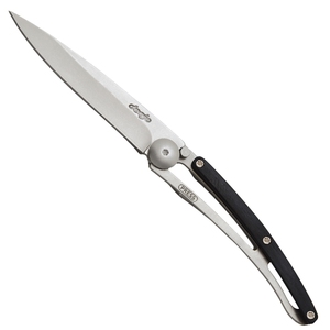 【送料無料】deejo(ディージョ) wood 27g 刃渡り8.5cm granadilla(グラナディラ) DJ-0902